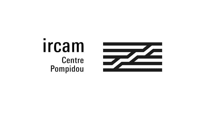 ircam logo