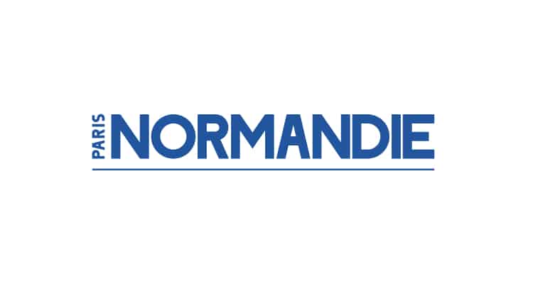 paris normandie logo