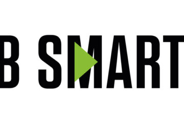 b smart logo