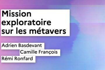 mission exploratoire sur les metavers