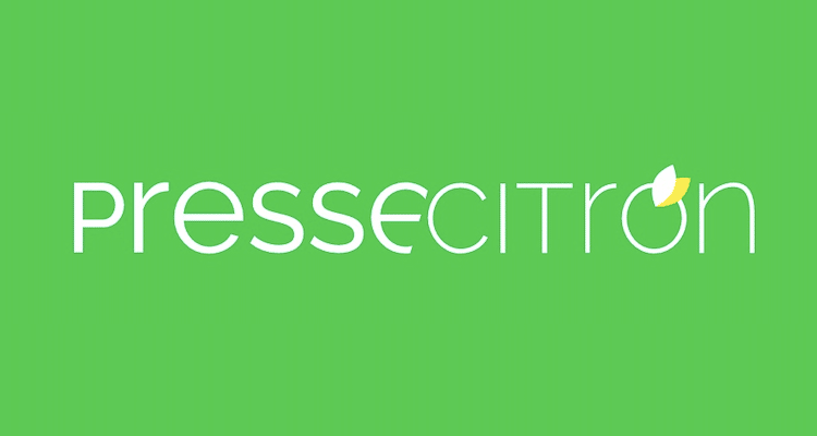 pressecitron logo