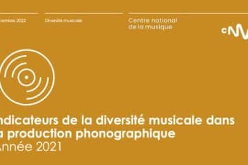 Diversite musicale 2021 Production Phonographique