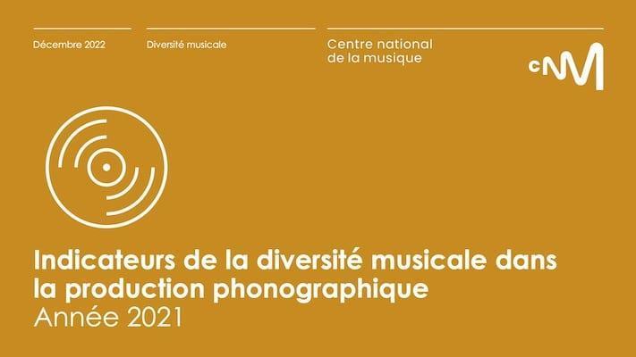 Diversite musicale 2021 Production Phonographique