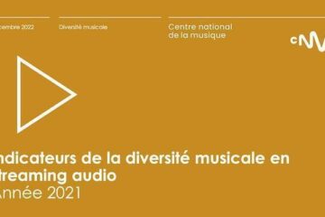 Diversite musicale 2021 Streaming audio