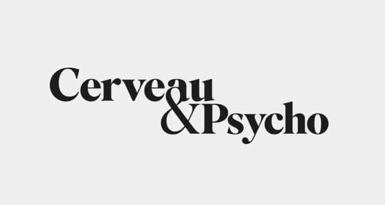 cerveau et psycho logo