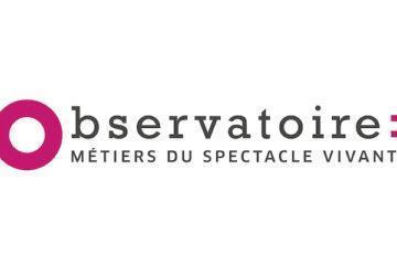 observatoire metiers du spectacle vivant