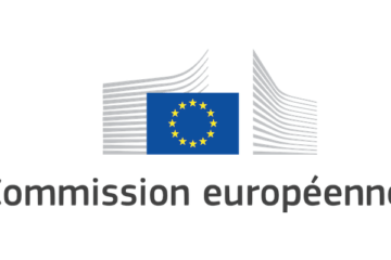 Commission Europeenne logo