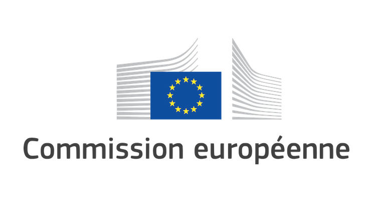 Commission Europeenne logo