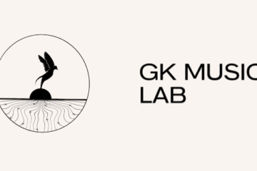 GK MUSIC LOBA LOGO