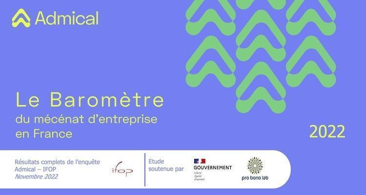 barometre admical 2022