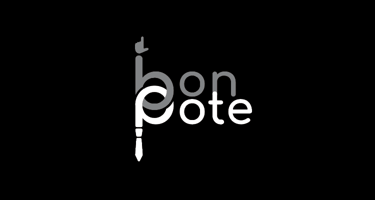 bon pote logo