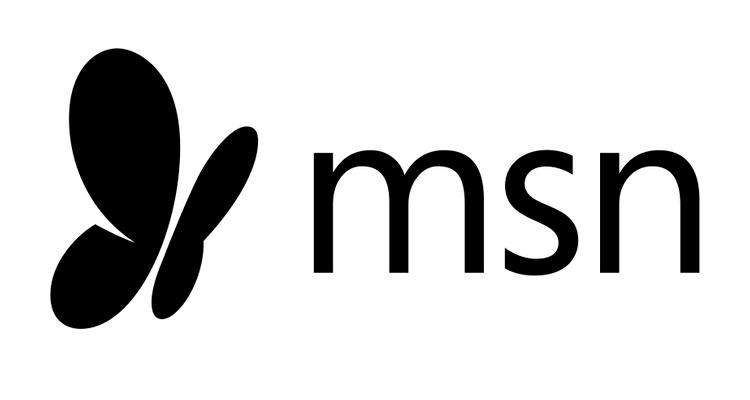 msn logo