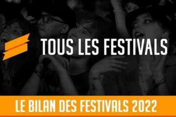 tous les festivals bilan 2922