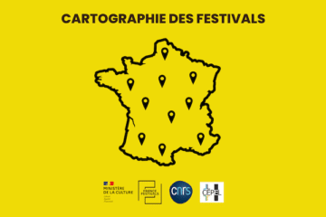 Cartographie nationale des festivals