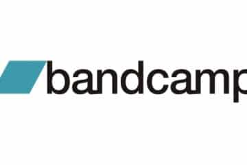 bandcamp logo