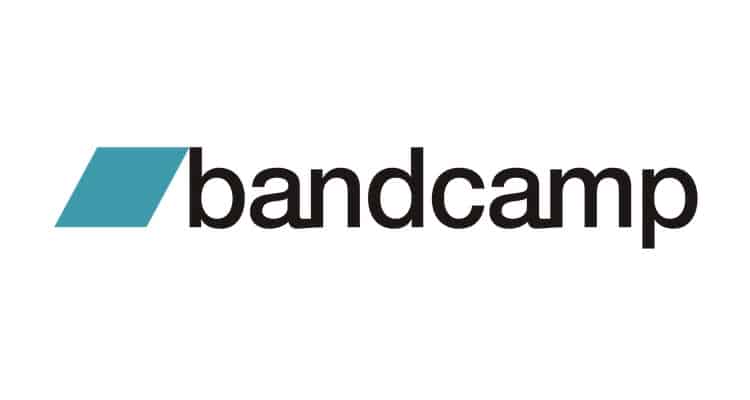 bandcamp logo