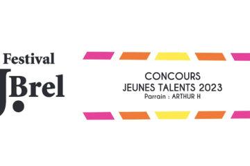 Concours Jeunes Talents du Festival Jacques Brel