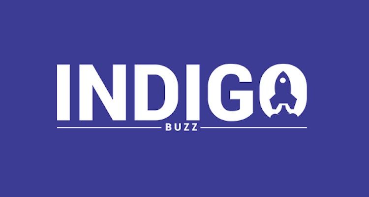 indigo buzz logo