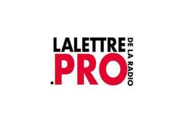 la lettre pro de la radio