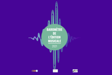 Barometre de ledition musicale 2021