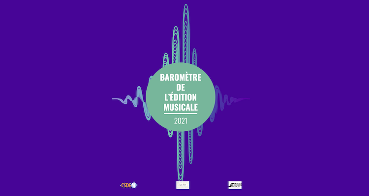 Barometre de ledition musicale 2021