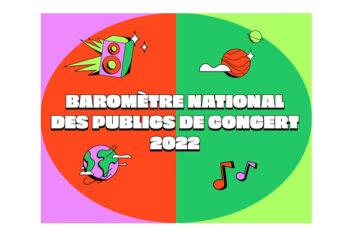 Barometre des publics de concert 2022
