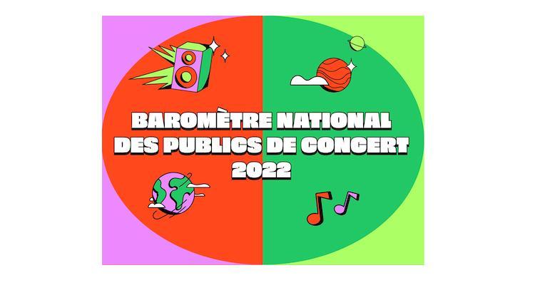 Barometre des publics de concert 2022