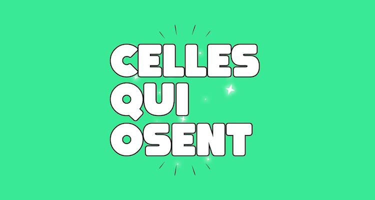 celles qui osent logo