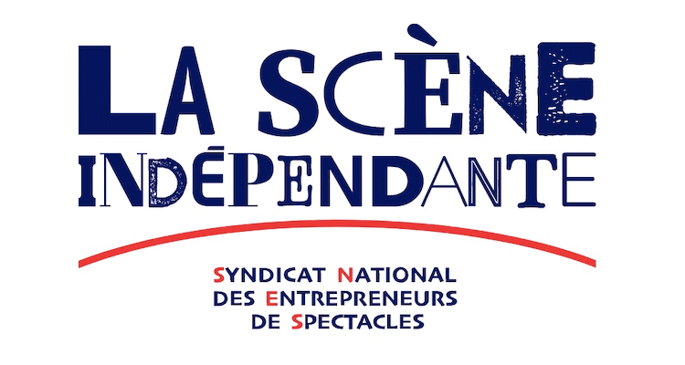 la scene independante syndicat logo