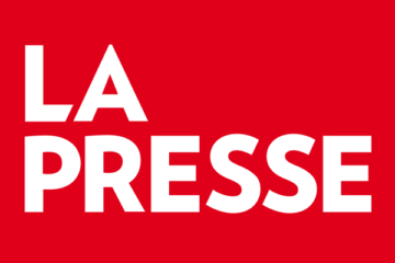 la presse logo 1
