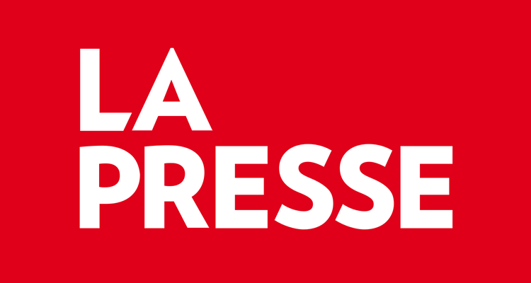 la presse logo
