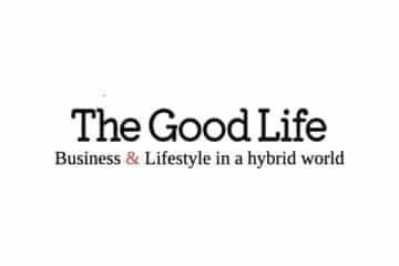 the good life logo