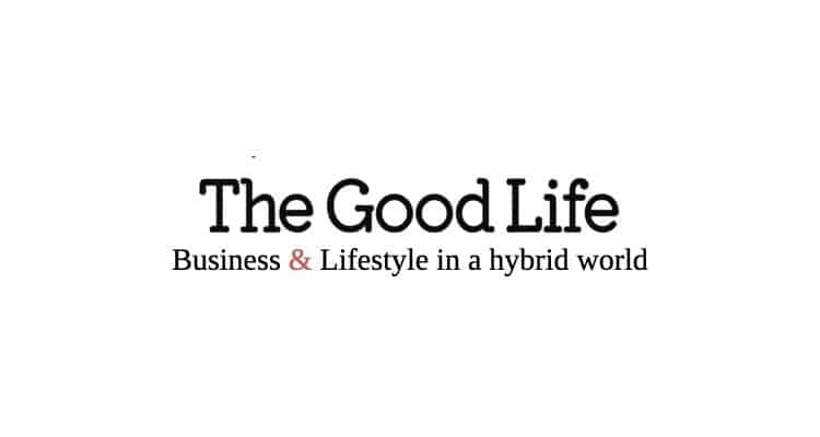 the good life logo