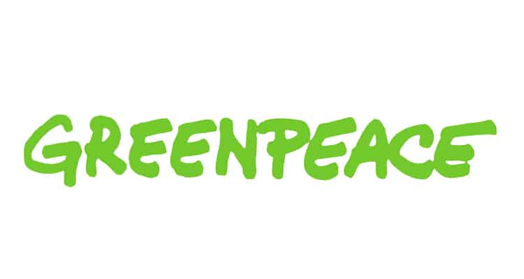 greenpeace logo
