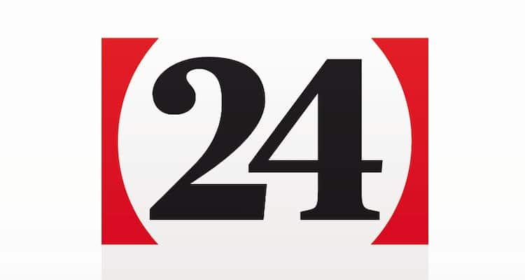 24 heures