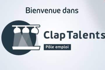 clap talents pole emploi