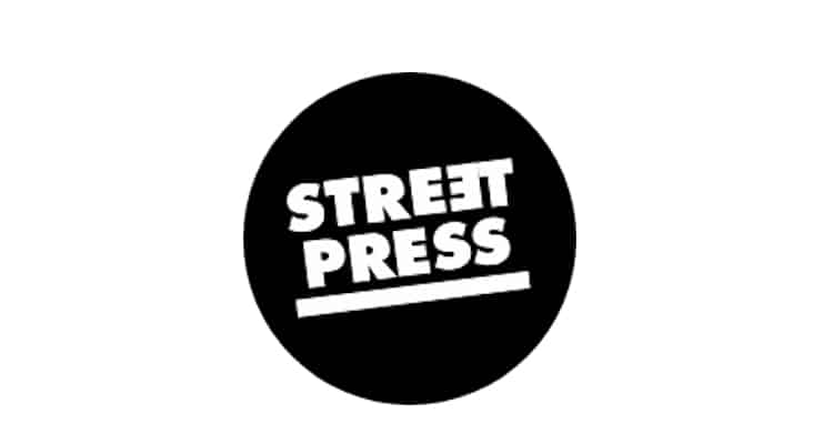 street press logo