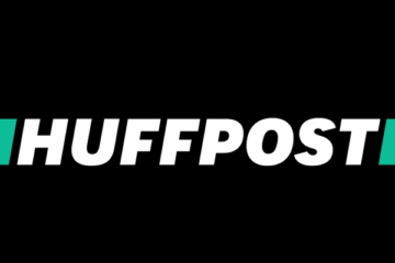 Huffington post logo