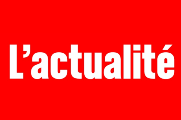 l actualite