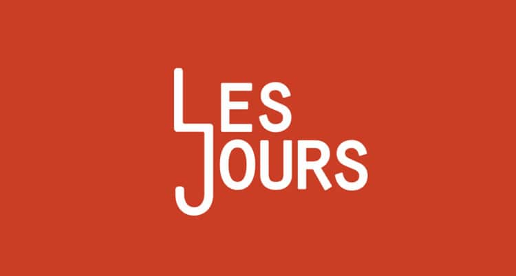 logo les jours 2
