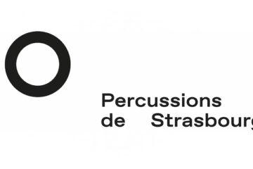 percussions de strasbourg logo