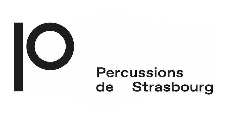 percussions de strasbourg logo