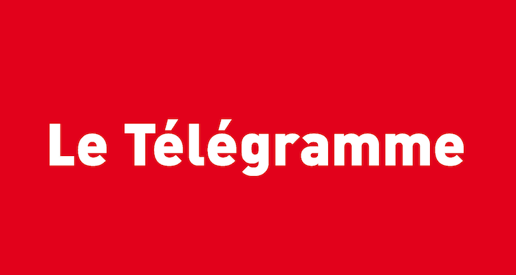 telegramme de brest logo