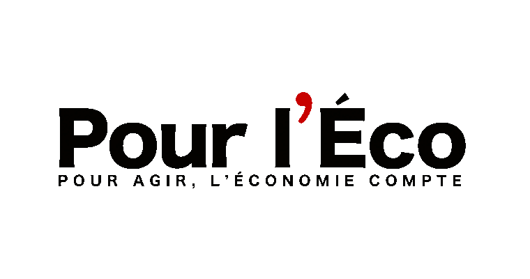 pour l eco logo