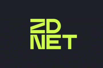 ZD NET logo