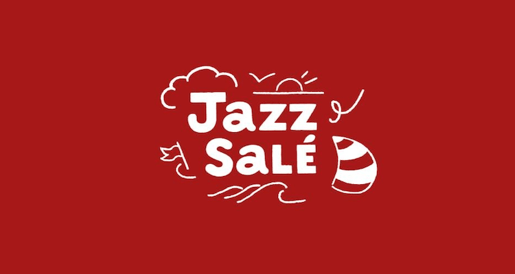 jazz sale