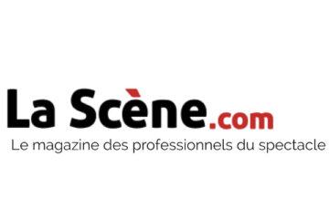 la scene logo 5