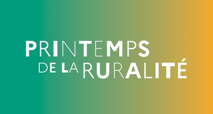 printemps de la ruralite