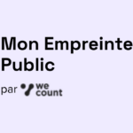 mon empreinte public