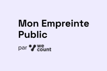 mon empreinte public